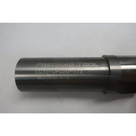 Precimac COUNTER BORE DRILL BIT L035-OP020-T12